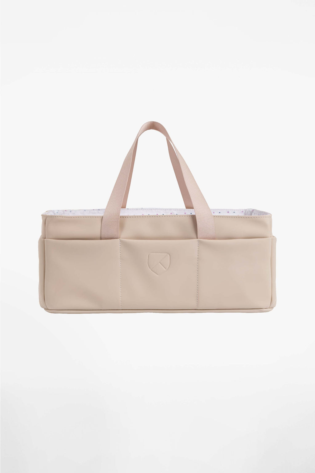 CADDY BAG Changing Organizer Bag - Gum Beige