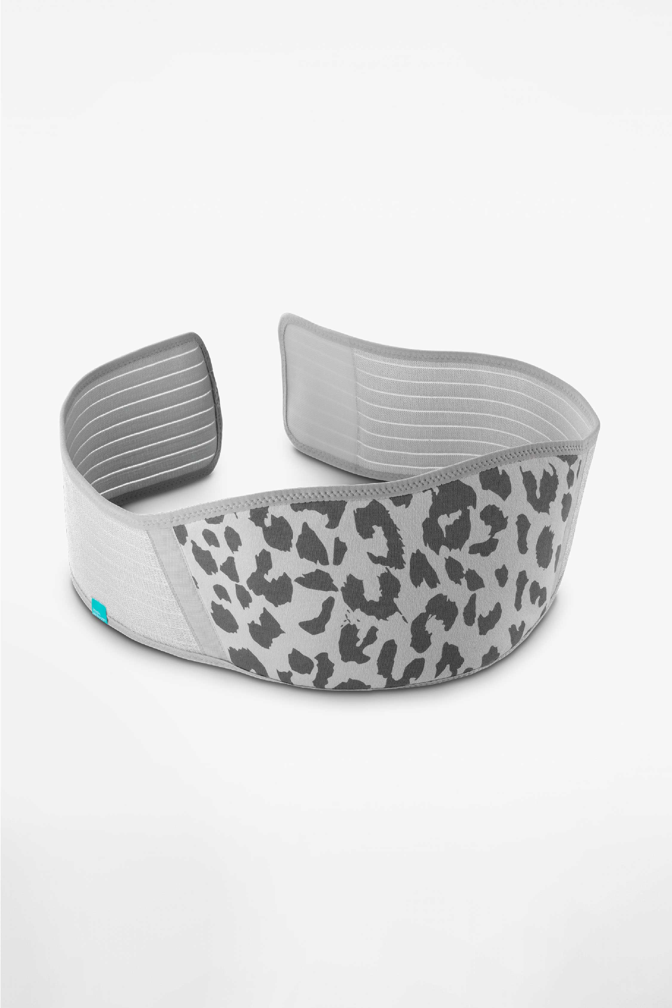 BELLY BAND Pregnancy Support Band - Leopard-print