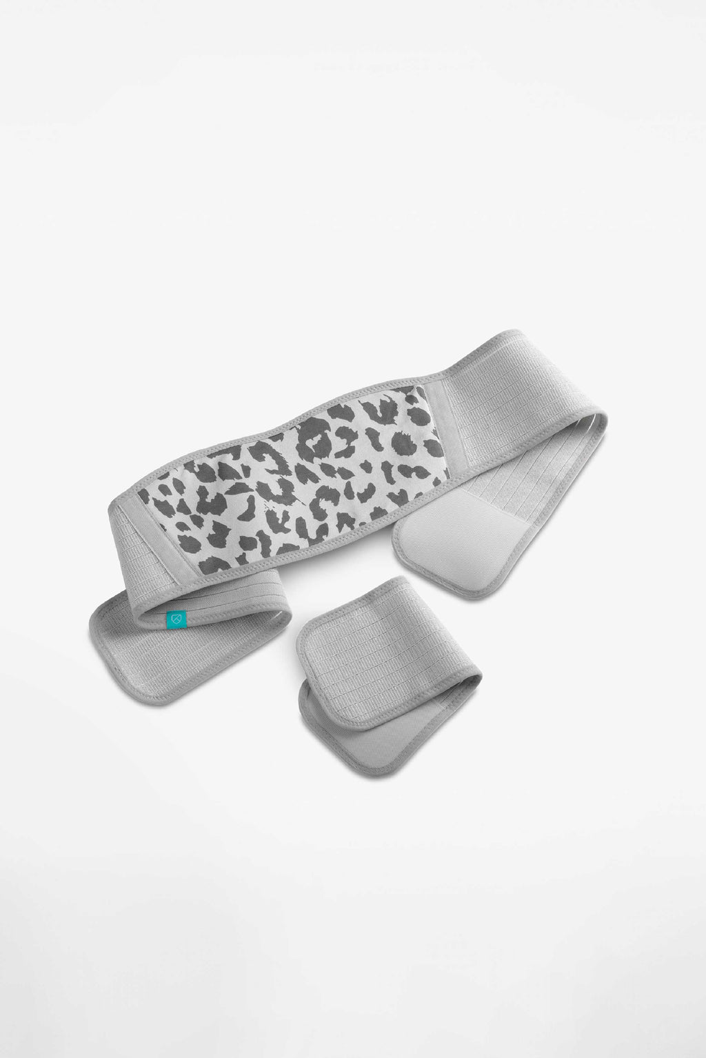 BELLY BAND Pregnancy Support Band - Leopard-print