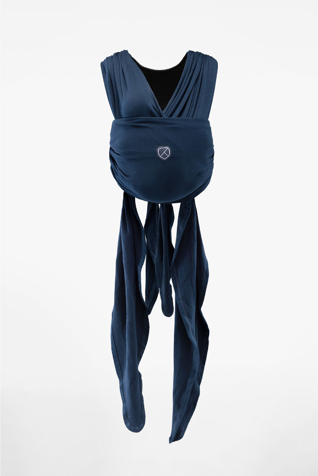 CUDDLE BAND 2 Newborn Baby Wrap - Dark Blue