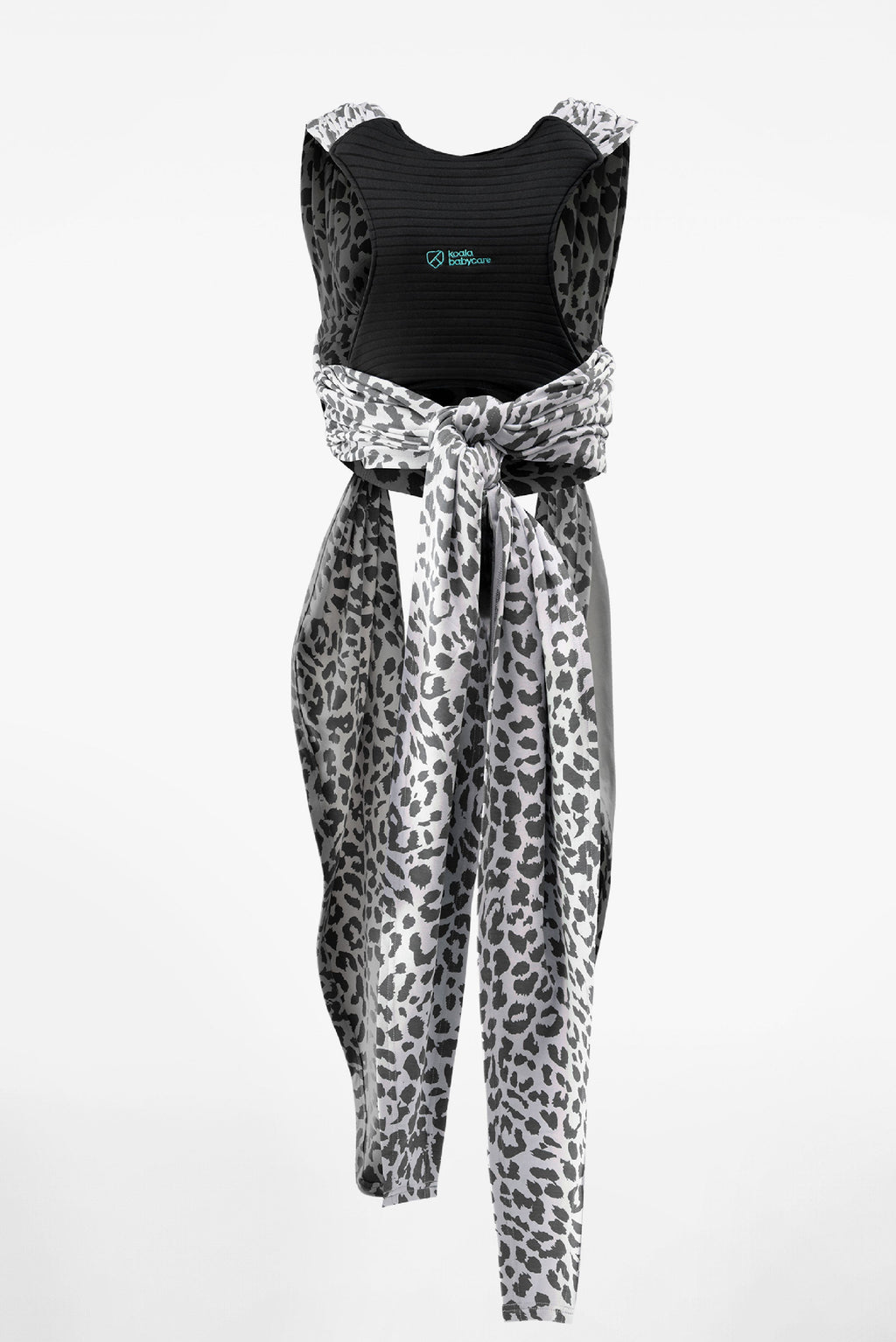 CUDDLE BAND 2 Newborn Baby Wrap - Leopard-Print
